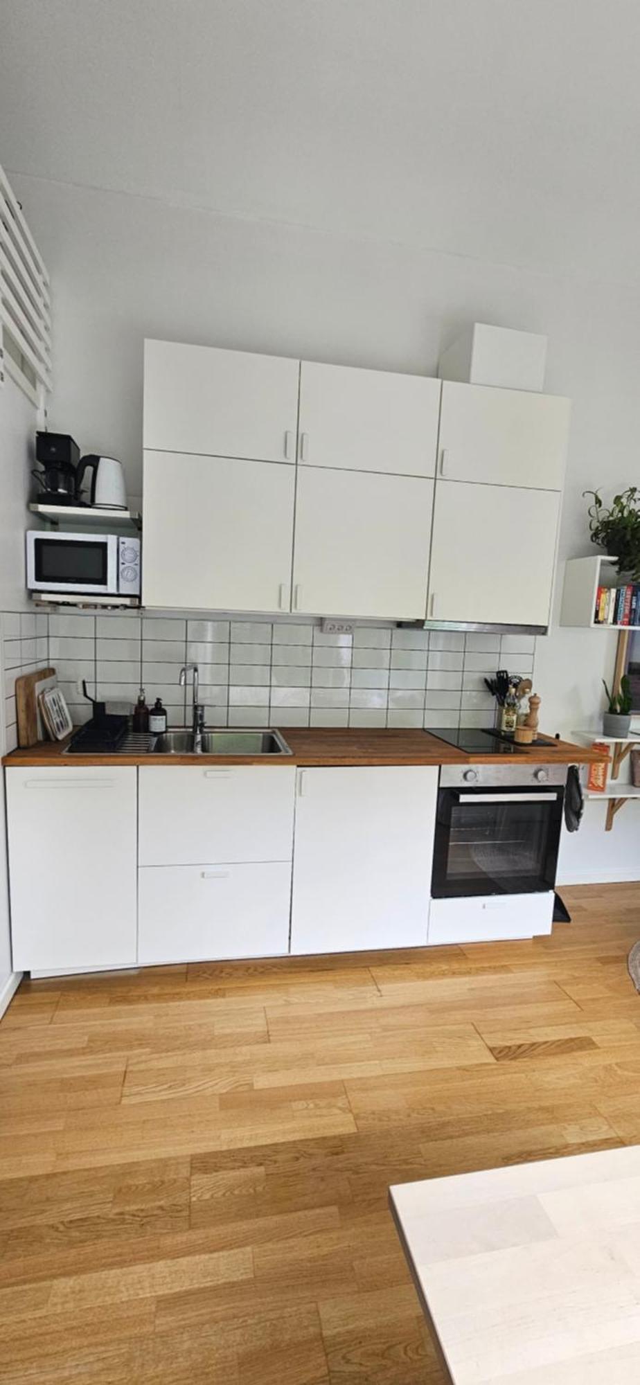 Tiny Grey House With Loft, 15 Min From City Center Göteborg Exteriör bild